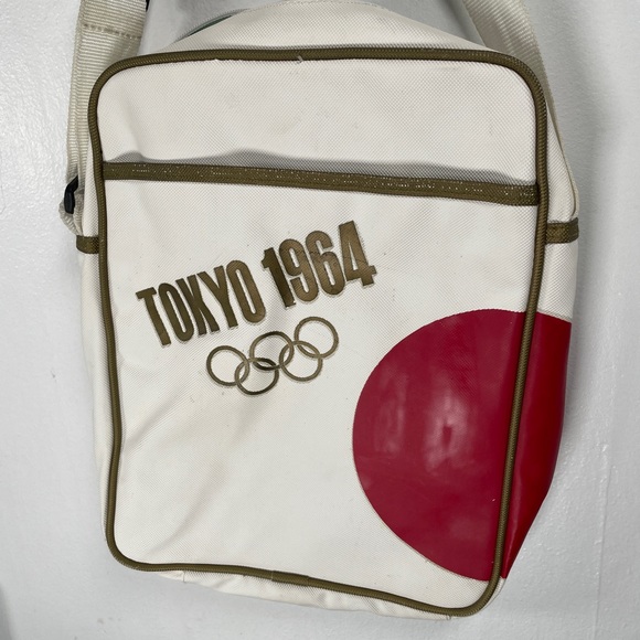Tokyo 1964 Olympic Bag